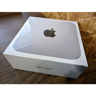 アップル(Apple)のMac mini M1 2020 メモリ8GB SSD 256GB(デスクトップ型PC)