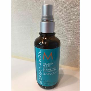 モロッカンオイル(Moroccan oil)のモロッカンオイル　ウェザープルーフ(ヘアケア)