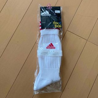 アディダス(adidas)のadidas サッカーソックス(靴下/タイツ)