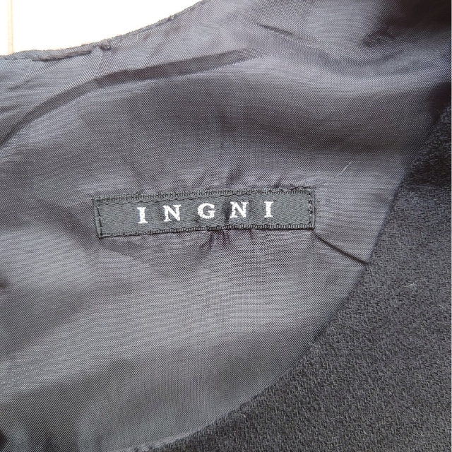 INGNI(イング)の【☆再値下げ☆】ＩＮＧＮＩワンピース　サイズM レディースのワンピース(ミニワンピース)の商品写真