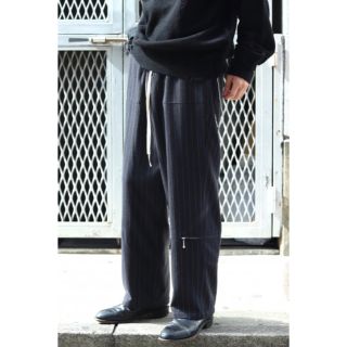 ワンエルディーケーセレクト(1LDK SELECT)のMASU　 Pajama Pants  イージーパンツ(スラックス)