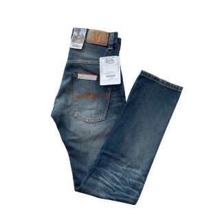 ヌーディジーンズ(Nudie Jeans)の新品★ヌーディージーンズ デニムパンツ 表記29 インディゴ(デニム/ジーンズ)