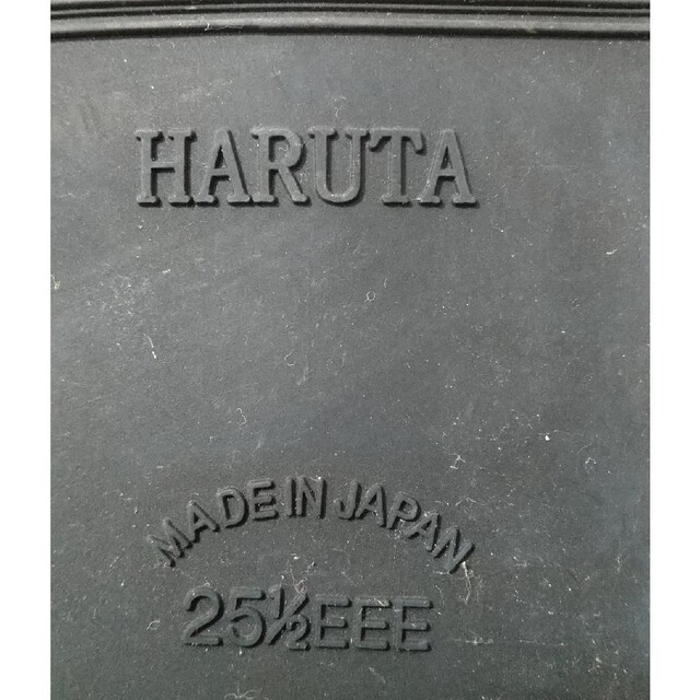 HARUTA(ハルタ)のハルタ ローファー レディース 濃茶 25.5cm 3E  HARUTA レディースの靴/シューズ(ローファー/革靴)の商品写真