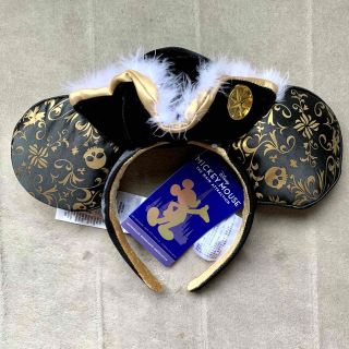 売れ筋ランキングも 海外ディズニーカチューシャ 手袋ハロウィンセット
