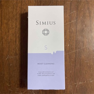 シミウス(SIMIUS)のシミウスSモイストクレンジングジェルメーク落とし(クレンジング/メイク落とし)