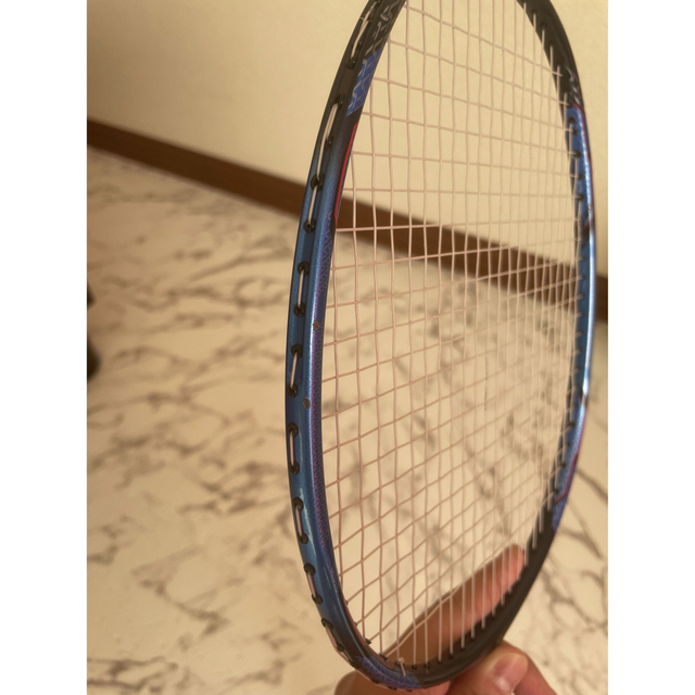 YONEX(ヨネックス)のあおさん専用　ナノレイ900 （3UG5）バドミントンラケット スポーツ/アウトドアのスポーツ/アウトドア その他(バドミントン)の商品写真