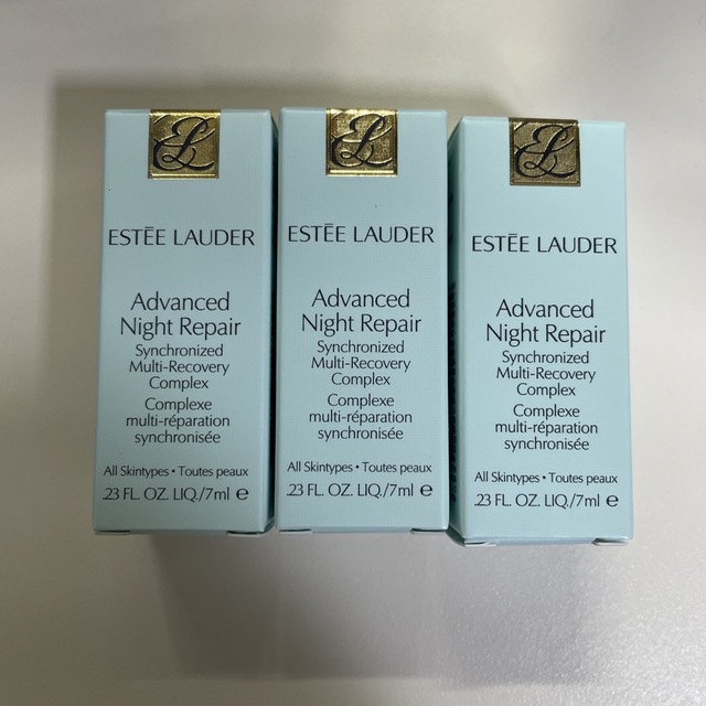 Estee Lauder(エスティローダー)のエスティーローダーアドバンス ナイトリペア SMR コンプレックス  コスメ/美容のキット/セット(サンプル/トライアルキット)の商品写真