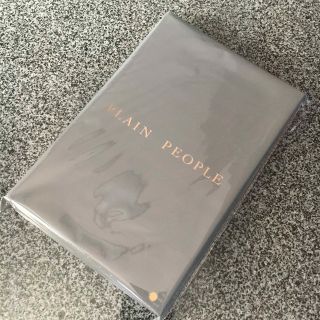 プレインピープル(PLAIN PEOPLE)の【付録】大人のおしゃれ手帖 12月付録 プレインピープルコンパクトじゃばら財布(財布)