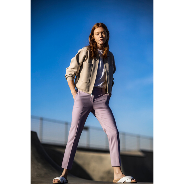 エバニュー Theory 22ss ニットブルゾン - 通販 - casalinsabogados.com.ar