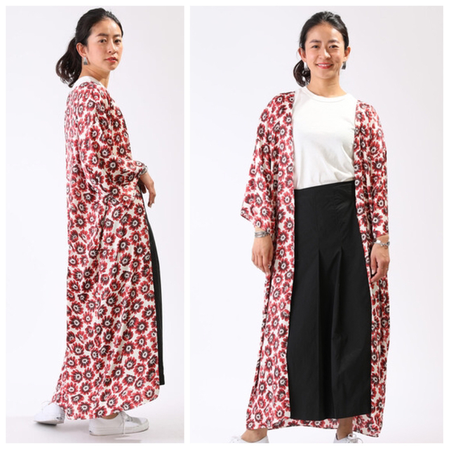FREAK'S STORE - 新品 フリークスストア Freada フラワー サテン ...