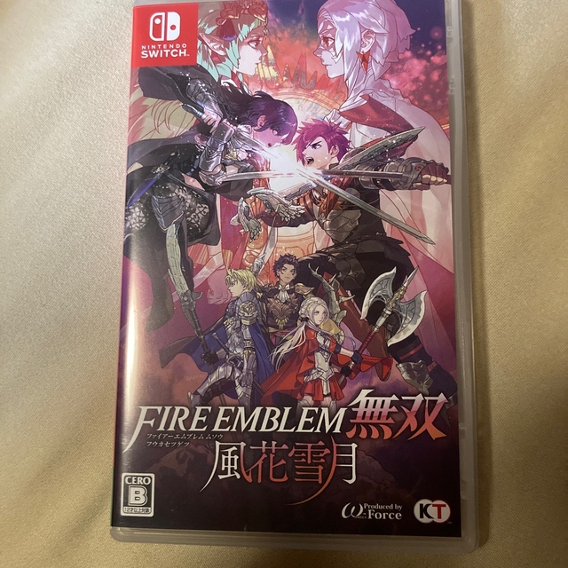 新品・未開封 即日発送可 早期購入特典付 FIRE EMBLEM 風花雪月