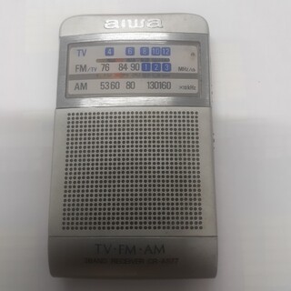 ポケットラジオ(ラジオ)