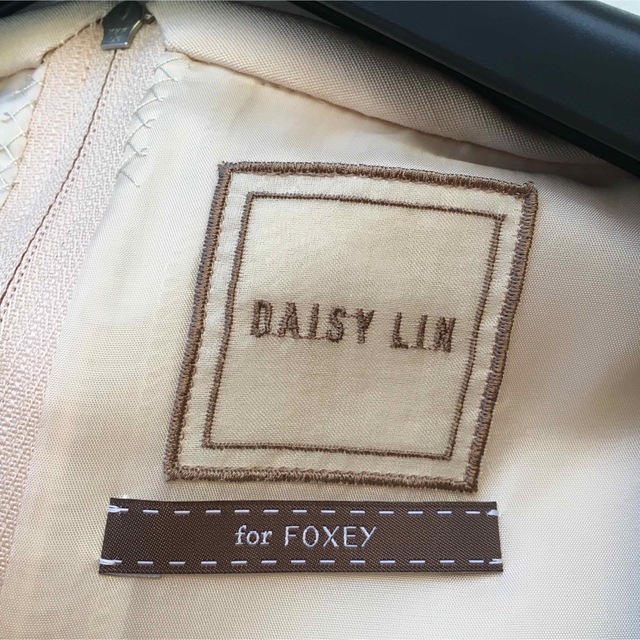 後払い手数料無料】 FOXey フォクシー デイジーリン シルク ワンピース