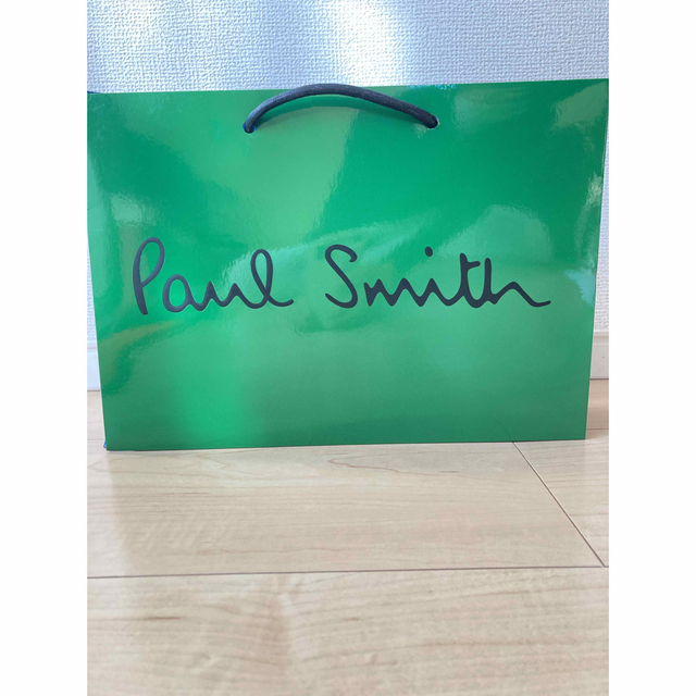 Paul Smith(ポールスミス)のポールスミス　ショップバッグ レディースのバッグ(ショップ袋)の商品写真