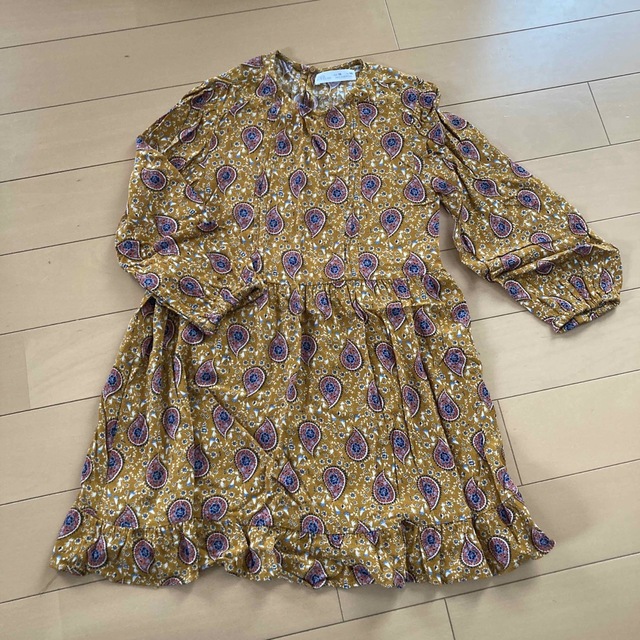 ZARA KIDS(ザラキッズ)のZara Kids ワンピース キッズ/ベビー/マタニティのキッズ服女の子用(90cm~)(ワンピース)の商品写真