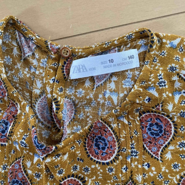 ZARA KIDS(ザラキッズ)のZara Kids ワンピース キッズ/ベビー/マタニティのキッズ服女の子用(90cm~)(ワンピース)の商品写真