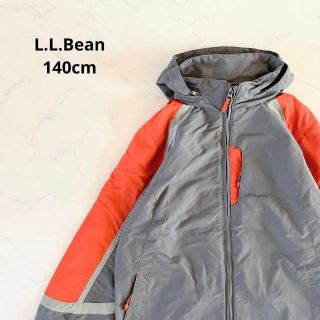 エルエルビーン(L.L.Bean)の【美品】140cm L.L.Bean エルエルビーン ジャケット ジャンパー(ジャケット/上着)