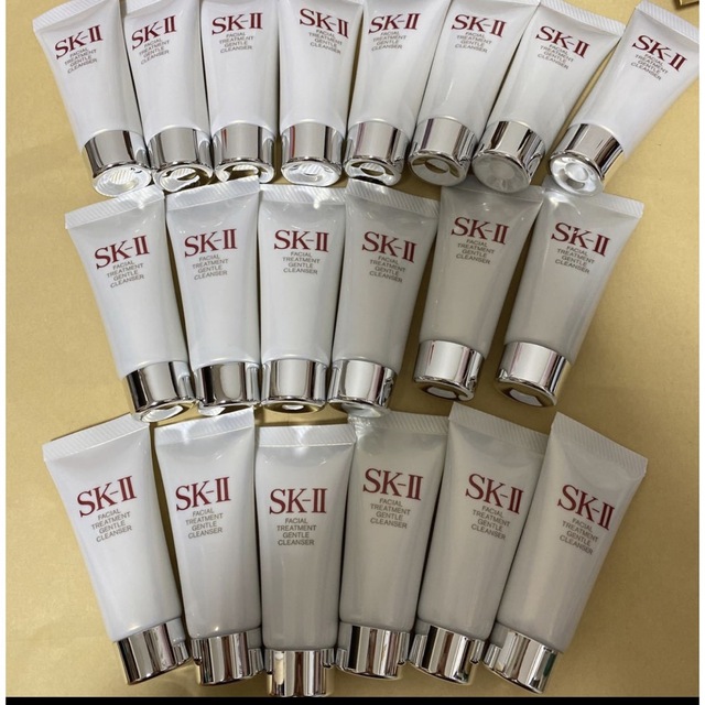 SK-II SK2 ジェントル クレンザー   洗顔料  20g ×20個セット