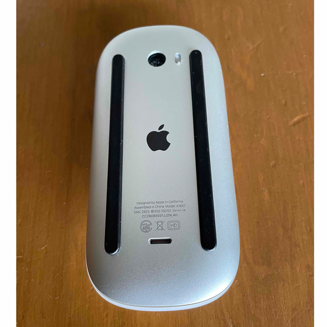 Apple(アップル)の【shelly様専用】【 Apple】Magic Mouse 2 マウスホワイト スマホ/家電/カメラのPC/タブレット(PC周辺機器)の商品写真