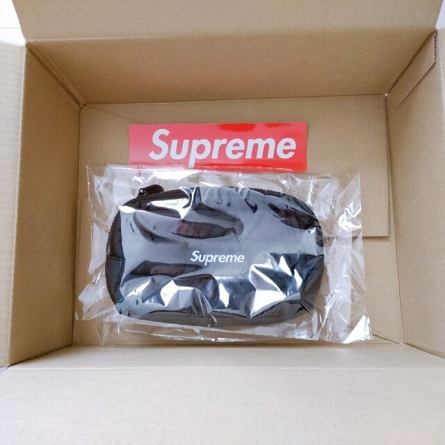 Supreme - Supreme Puffer Pouch Black シュプリーム ポーチ 黒の通販