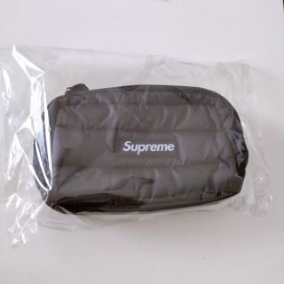 Supreme - Supreme Puffer Pouch Black シュプリーム ポーチ 黒の通販