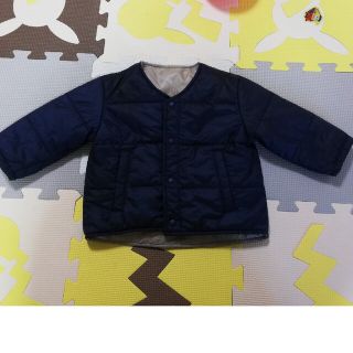 MUJI (無印良品) ブルゾン 子供 ジャケット/上着(男の子)の通販 100点