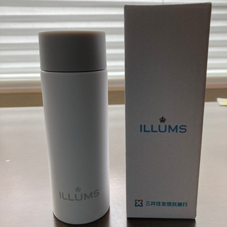 イルムス(ILLUMS)のステンレスボトル　ILLUMS 新品未使用(タンブラー)