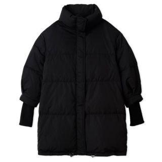 SNIDEL - 在庫僅少 THECOATLAB 【限定】ミドルダウンコート 0 (S