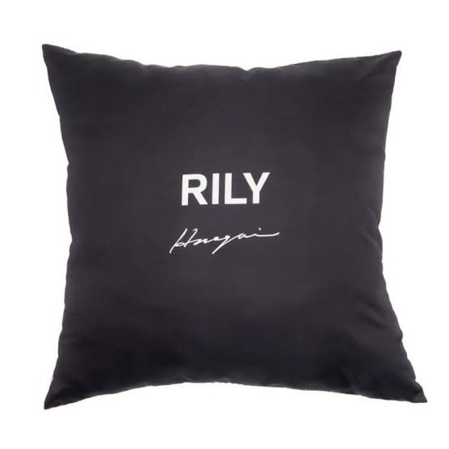 RILY × Hiroshi Nagai クッション 今市隆二 永井博 | www.innoveering.net