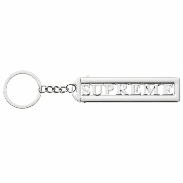 Supreme(シュプリーム)のSupreme Slide Keychain キーホルダー メンズのファッション小物(キーホルダー)の商品写真