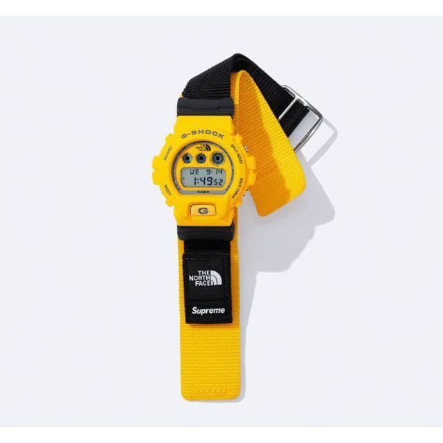 メンズSupreme The North Face G-SHOCK Watch