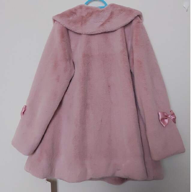 Shirley Temple(シャーリーテンプル)の専用出品 キッズ/ベビー/マタニティのキッズ服女の子用(90cm~)(コート)の商品写真