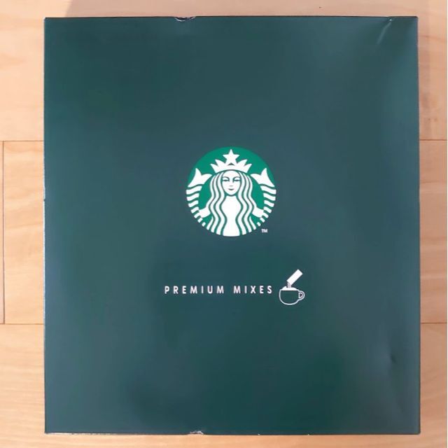 Starbucks Coffee(スターバックスコーヒー)のスターバックス＊プレミアムミックスギフト 食品/飲料/酒の飲料(コーヒー)の商品写真