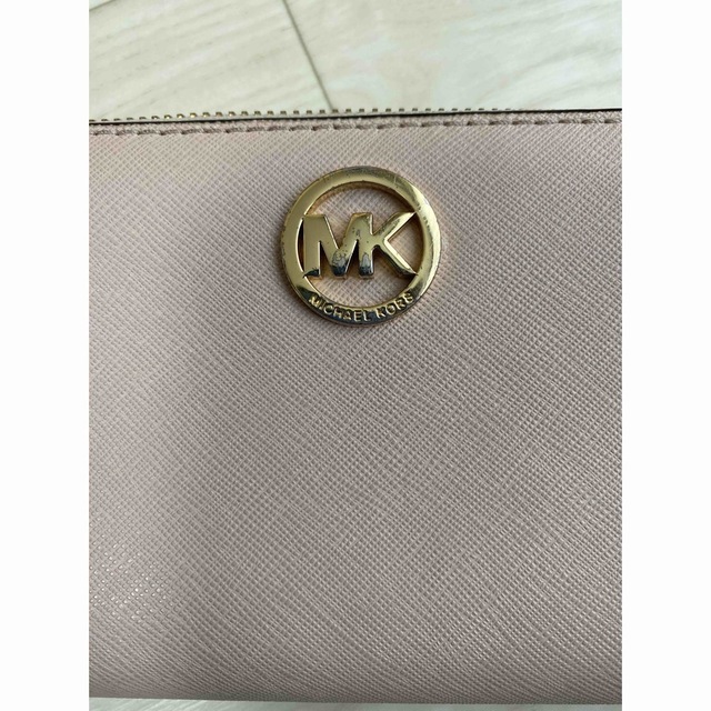 Michael Kors(マイケルコース)のmomo様専用　MICHAEL KORS  長財布 レディースのファッション小物(財布)の商品写真