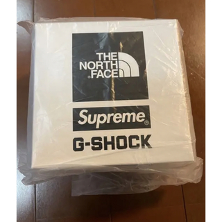 Supreme - Supreme The North Face G-SHOCK ブラック