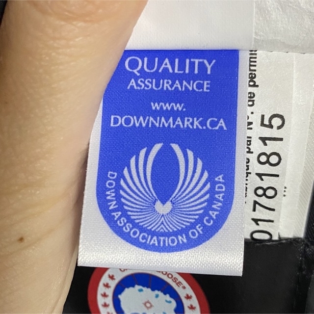 CANADA GOOSE - ❤️超美品❤️カナダグース ダウンジャケット CANADA GOOSE - ❤️超美品❤️カナダグース ダウンジャケット