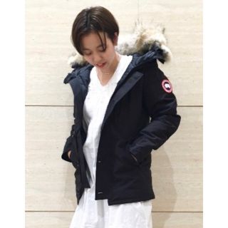 カナダグース(CANADA GOOSE)の❤️超美品❤️カナダグース　ダウンジャケット　ジャスパー　ファー取り外し可能(ダウンジャケット)