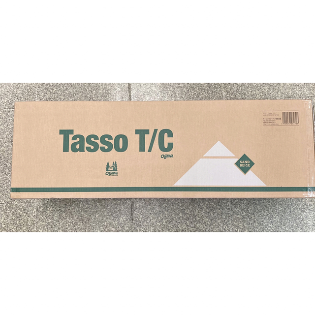 新品未開封　OGAWA オガワ　タッソTC  TassoT/C