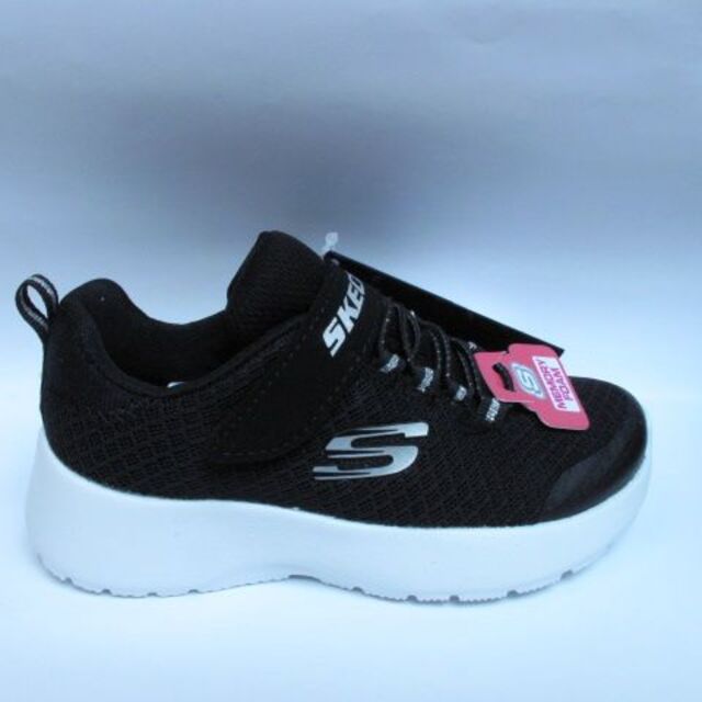 SKECHERS(スケッチャーズ)の新品　スケッチャーズ　18.0㎝ キッズ/ベビー/マタニティのキッズ靴/シューズ(15cm~)(スニーカー)の商品写真