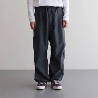 グラフペーパー(Graphpaper)のGraphpaper Light Moleskin OversizedPants(ワークパンツ/カーゴパンツ)