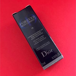 クリスチャンディオール(Christian Dior)のディオール フォーエバースキンコレクトコンシーラー 1N 3ml Dior(コンシーラー)