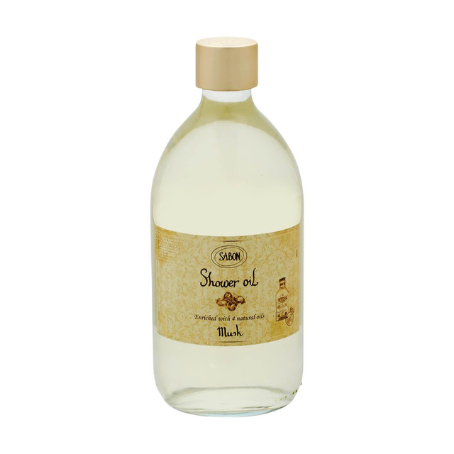 SABON(サボン)のSABON シャワーオイル　500ml コスメ/美容のボディケア(ボディソープ/石鹸)の商品写真