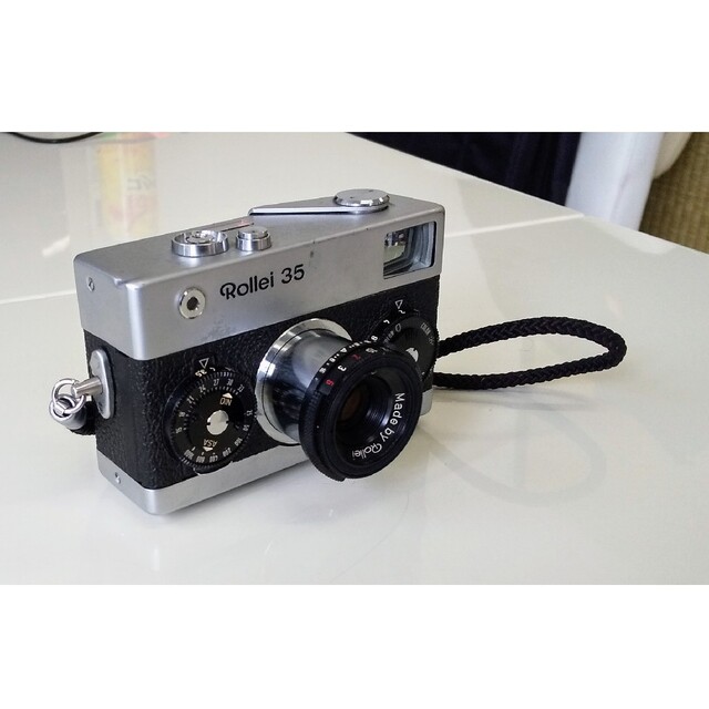 Rollei35シンガポール製(ローライ35 シンガポール製) | www.ibnuumar