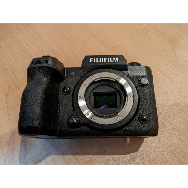 【FUJIFILM】X-H2 ボディ【超美品】