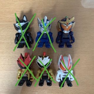 バンダイ(BANDAI)のびっくらたまご　マスコット(お風呂のおもちゃ)