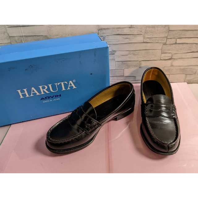 HARUTA(ハルタ)のHARUTA  ハルタ  レディース ローファー 22112911 レディースの靴/シューズ(ローファー/革靴)の商品写真