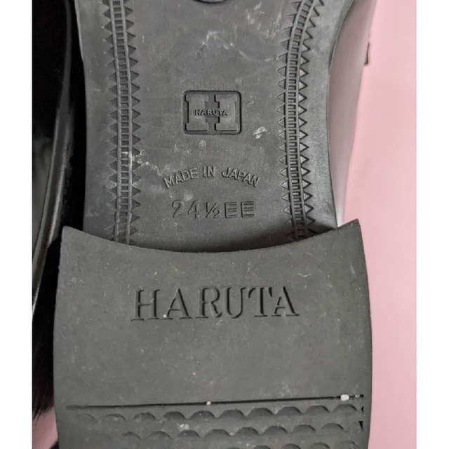 HARUTA(ハルタ)のHARUTA  ハルタ  レディース ローファー 22112911 レディースの靴/シューズ(ローファー/革靴)の商品写真