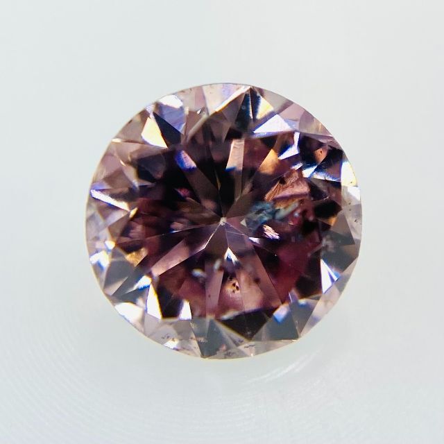 キャンペーン価格 FANCY INTENSE PURPLISH PINK 0.032ct RD findcargps.com