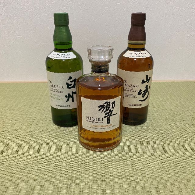 山崎ミニボトル 12本 未開封 山崎ミニボトル 12本 未開封