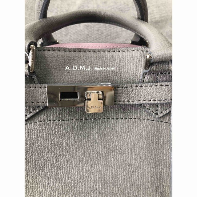 A.D.M.J.(エーディーエムジェイ)の♦︎アンジー様専用♦︎ ADMJ  ハンドバッグ　ショルダーバッグ❤️ レディースのバッグ(ハンドバッグ)の商品写真